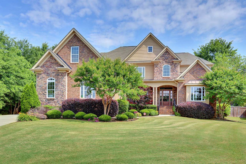 Home curb appeal