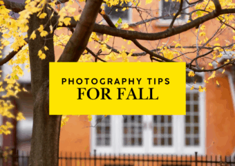 Capturing Greenville Homes in Fall